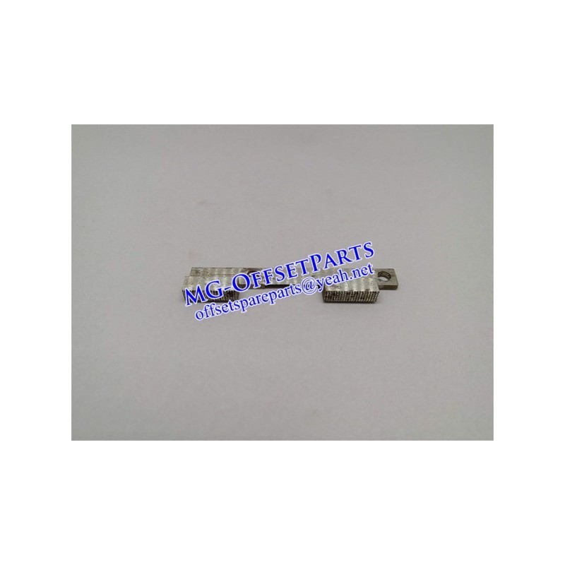 HD GRIPPER PAD, 91.581.621, HD OFFSET PRINTING MACHINE NEW PART