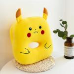 Washable 30cm Soft Short Plush Hand Warmer Pillow