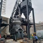 Customized Energy Saving Bauxite Grinding Mill For Construction Works