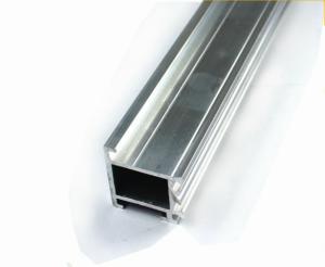 Quality Electrical T Shaped Aluminium Profile , Quality Light Industrial Aluminium Profiles wholesale