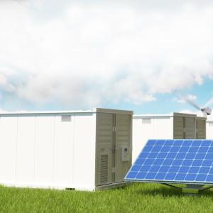 Quality Large Scale Commercial and Industrial Solar Energy Storage Container 500kwh Container Battery ESS wholesale