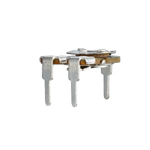 China Pin Termination Style Trimming Potentiometer 0.05W Rated Power Vertical on sale