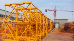 Quality China original crane parts mast section for tower crane wholesale