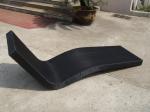 Luxury Rattan Sun Lounger