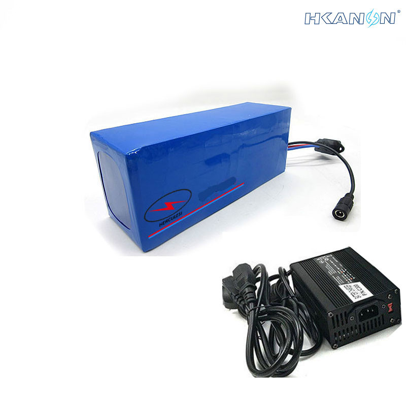 16S10P 18650 Rechargeable Battery , Rechargeable Lithium Battery Pack