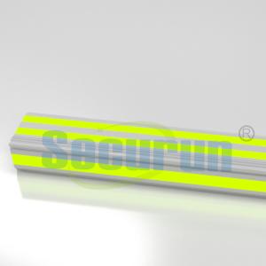 Quality Glow In The Dark Photoluminescent Strips Egress Markings Aluminum wholesale