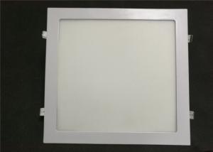 Quality Economical Ultra Slim Square Recessed Led Lighting 24 Watt Flush Mount 300x300 mm wholesale