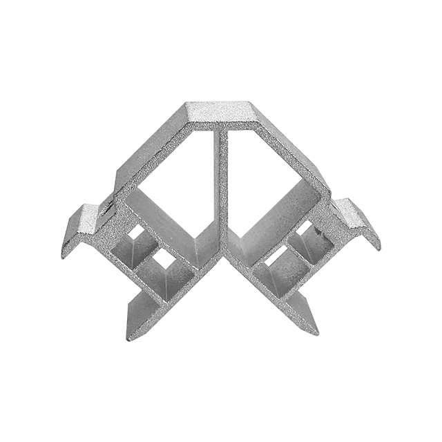 Solid Aluminium Accessories Fittings for Casement Windows and Doors in Home Office