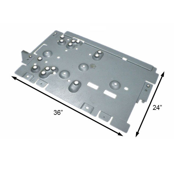 Perfect Service Sheet Metal Stamping Bending Parts Metal Hardware for Various Needs