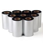 Thermal Transfer Resin Printer Ribbons For Barcode Label