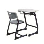 H450mm Seat College Student Desk Chairs