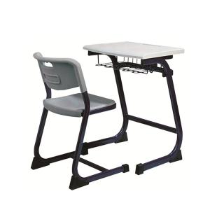 Quality H450mm Seat College Student Desk Chairs wholesale