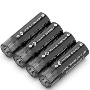 Quality USB Rechargeable Li Ion Battery Cells For Electronics AA 01 1.5V 1000mah wholesale