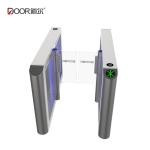 IP42 550mm Channel Swing Turnstile Barrier 40personal/min