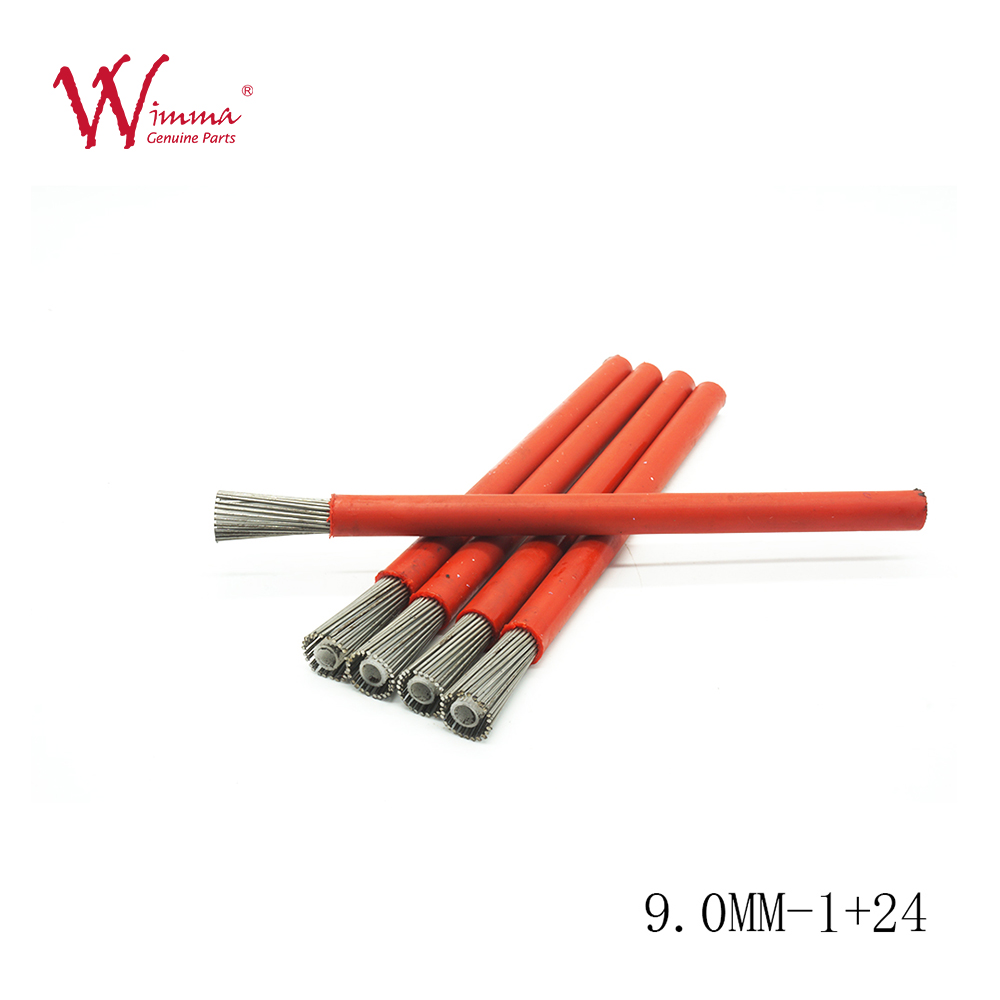 9.0mm Push Pull Motorcycle Control Cable Steel Material Chinese Manufacturer High Quality