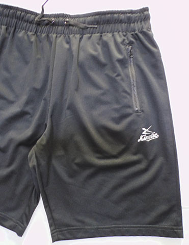 Jogging sports short pants Mens Soccer Shorts with 100% Polyester Knitting Fabric