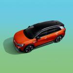 Pure Electric Volkswagen Electric Car ID6 VW ID6 CROZZ Series