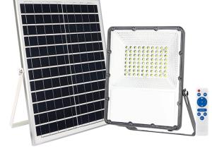 Quality 100Watt 150Watt 50000h Led Flood Light With Solar Panel wholesale