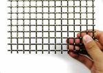 Antirust 4mm Antique Brass Decorative Wire Grill For Cabinets