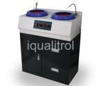Fixed Speed Metallographic Grinding And Polishing Machine Bench Grinder Polisher