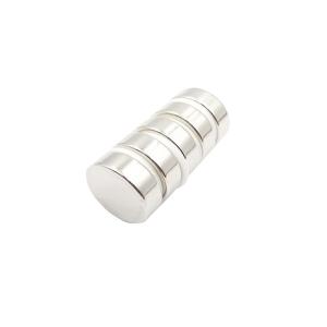 Quality OEM Sintered Neodymium Magnet NiCuNi Coated Neodymium Disc Magnet wholesale