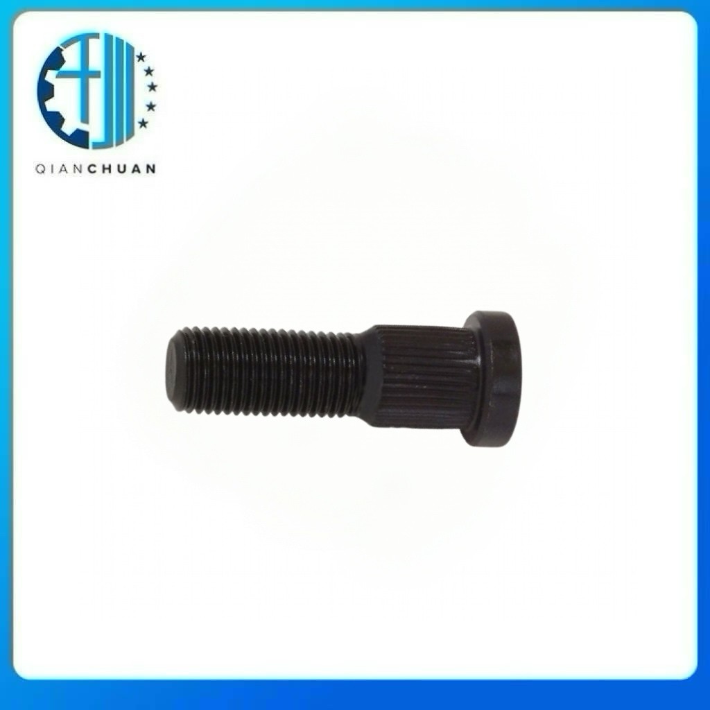 Wheel Bolt M14X1.5 43812-23320-71 For Toyota Forklift 7FG25 7FG30 Spare Parts
