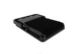 150w Waterproof Led Flood Lights Cb Driver With Slim Black Aluminum Housing