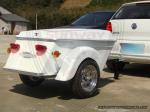 2012 New Motorcycle/Car Travel Trailer