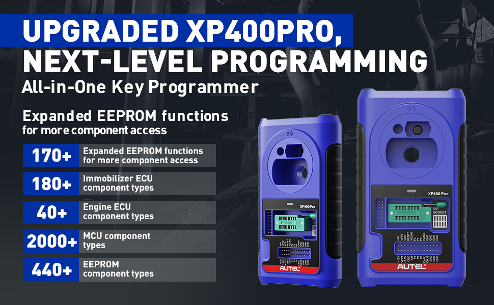 XP400 Pro 