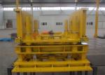Ductile Cast Iron Aluminum HRC 45 Sand Casting Mould