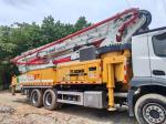 XCMG HB52V 2020 Concrete Boom Pump Truck