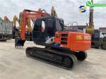 Used HITACHI ZX120 Hydraulic Crawler Excavator Used Hitachi Excavator EX120