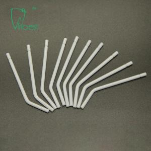 Quality Plastic Sani Tip Dental Air Water Syringe Tips Without Core wholesale