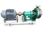 Custom Industrial Chemical Pumps , Horizontal Centrifugal Pumps Chemical