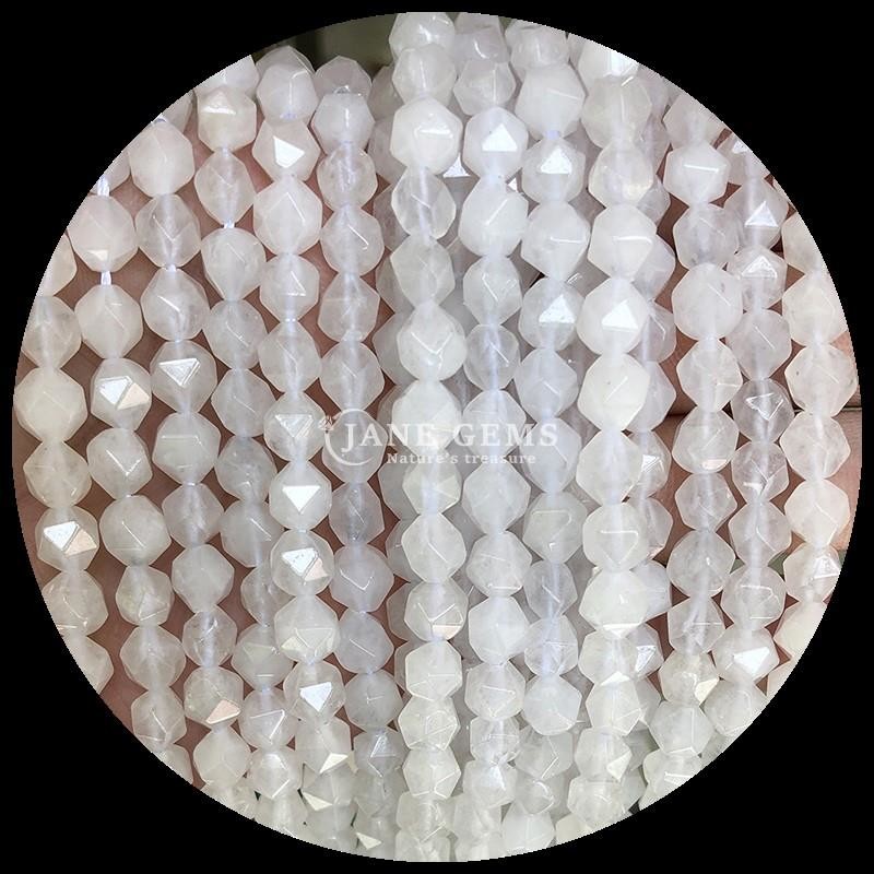 Multi color Healing Energy Faceted Delicate Stone Beads Green Tiger's Eye for Jewelry Making