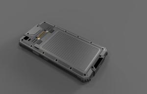 Quality GPS 13MP Camera Handheld Mobile Terminal 500 Nits BT4.1 wholesale