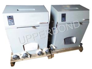 Quality High Efficiency Cigarette Cutting Equipment / Tobacco Cutter Shredder wholesale