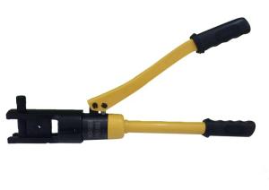 China Crimping Copper Hydraulic Crimping Tool , YQK-120 Model Hydraulic Press Tools on sale