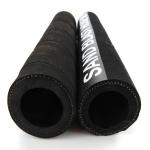 Industrial Rubber Sand Blast Hose , Sandblasting Hose Abrasion Resistant