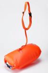 Inflatable Swimming Buoy - safety swimming buoy waterproof phone case, 2 LED