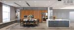 Sleek Durable Hygienic Modern Kitchen Cabinet With Customizable Design
