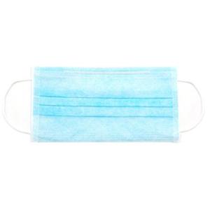 Quality Anti Dust Surgical Dust Mask , 3 Ply Face Mask For Personal Safety wholesale