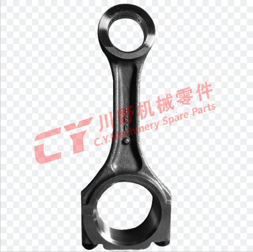 Others Excavator Parts 4JG1 / 4JH1 / 4JJ1 Connecting Rod Engine Con Rod