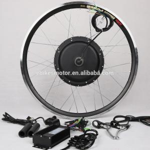Quality High power LCD 48-72v 1500w electric bike conversion kits wholesale