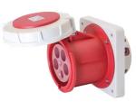 3 Pole 16A Industrail Exposed Sockets 3 Outlets CEE/IEC International Industrial