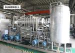 Sunswell Carbonated Beverage Filling Machine For Measuring The Exact Ratio Of