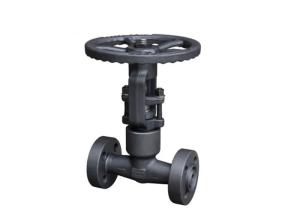 Quality OS&amp;Y Multi Turn Forged Pressure Seal Gate Valve wholesale