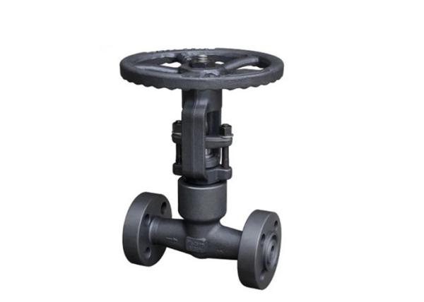 Cheap OS&Y Multi Turn Forged Pressure Seal Gate Valve for sale