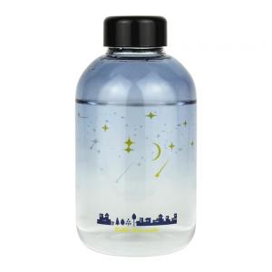 Quality Single Wall High Borosilicate Glass Drink Water Bottle Personalized wholesale