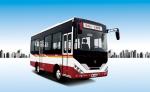 /Used Diesel Fuel Euro 5 Emission Mini Bus with 11-38 ABS Seat and Safety Belt